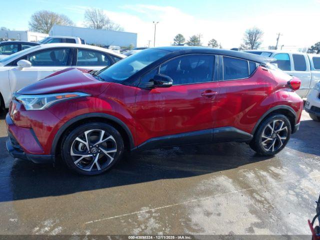 Toyota C-HR Xle Image 13