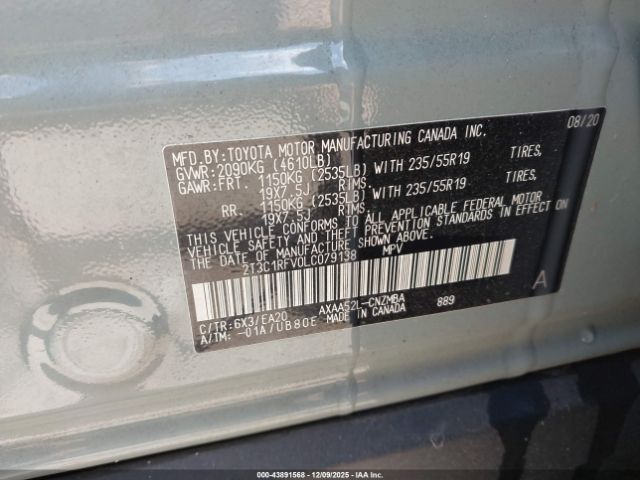 Toyota RAV4 Xle Premium Image 18