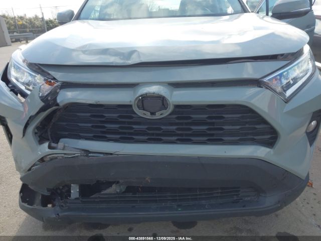 Toyota RAV4 Xle Premium Image 10