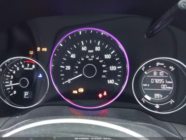 Honda HR-V Ex Image 4