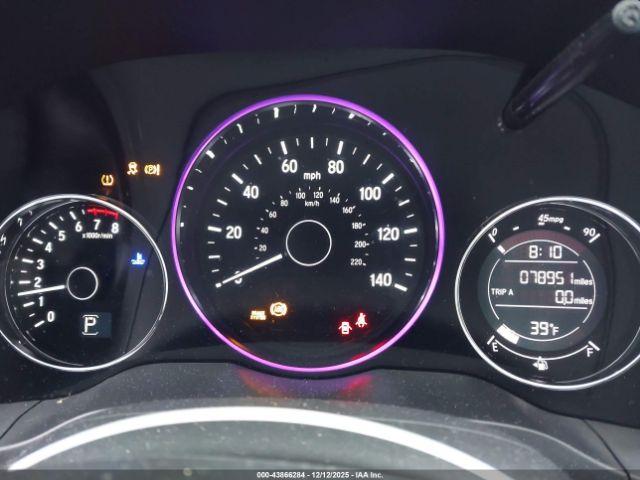 Honda HR-V Ex Image 4