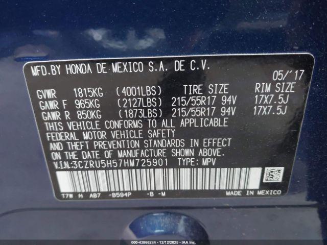 Honda HR-V Ex Image 11