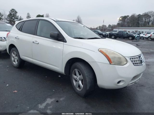 Nissan Rogue S Image 1