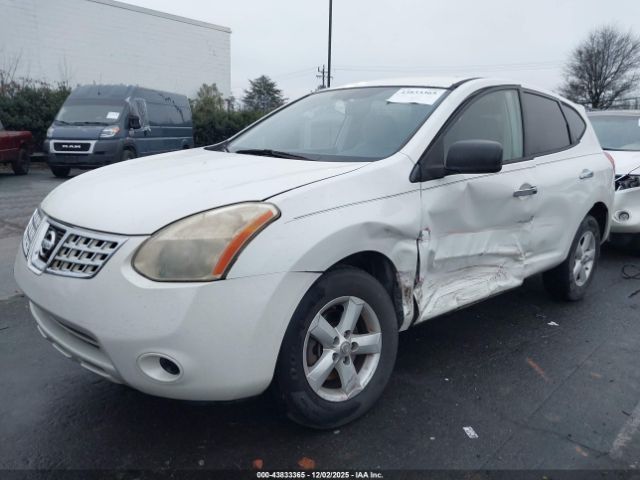 Nissan Rogue S Image 14