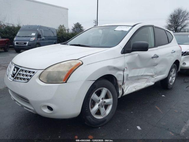 Nissan Rogue S Image 14