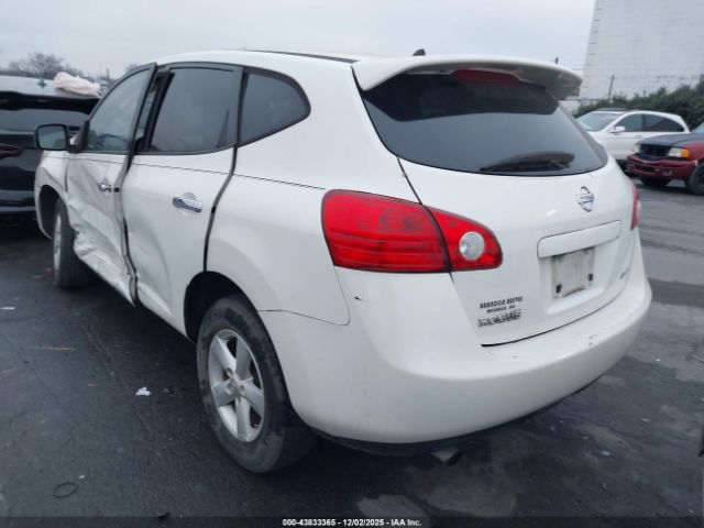 Nissan Rogue S Image 15