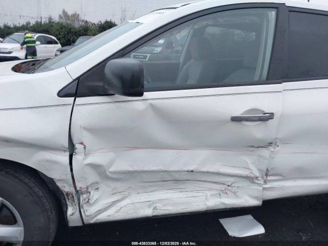 Nissan Rogue S Image 11