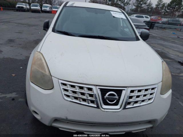 Nissan Rogue S Image 5