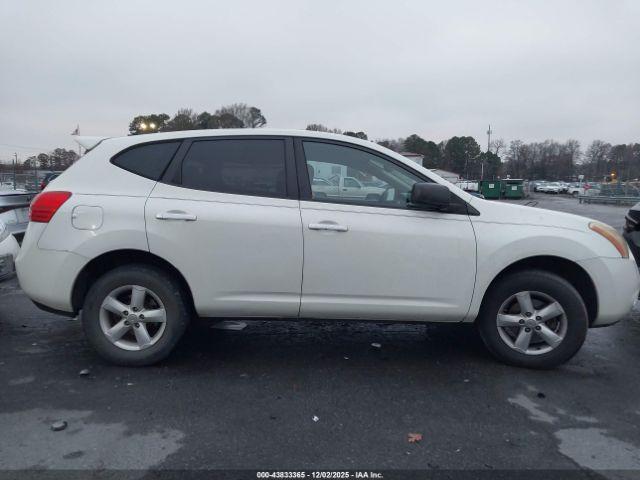 Nissan Rogue S Image 8