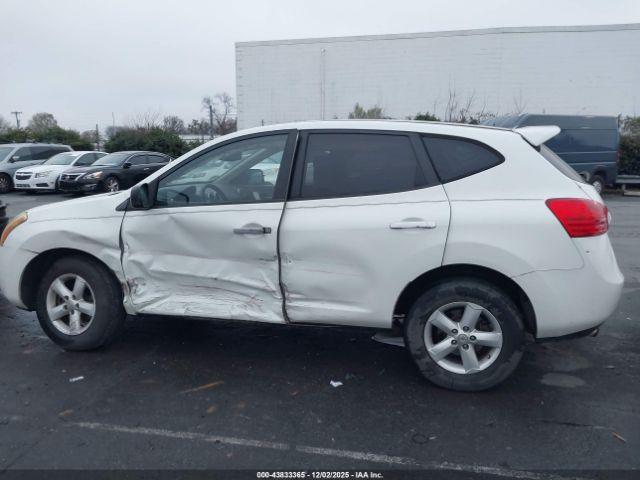 Nissan Rogue S Image 12