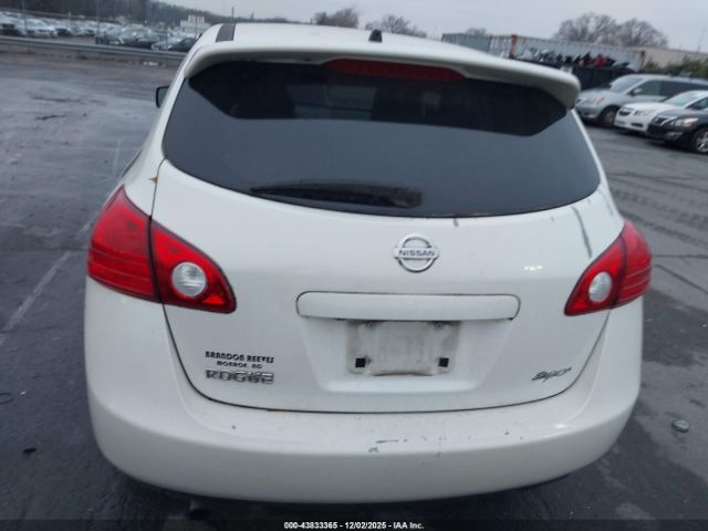 Nissan Rogue S Image 10