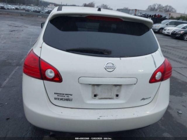 Nissan Rogue S Image 10