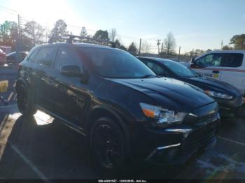  Salvage Mitsubishi Outlander