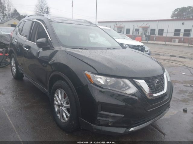 Nissan Rogue Sv Image 1