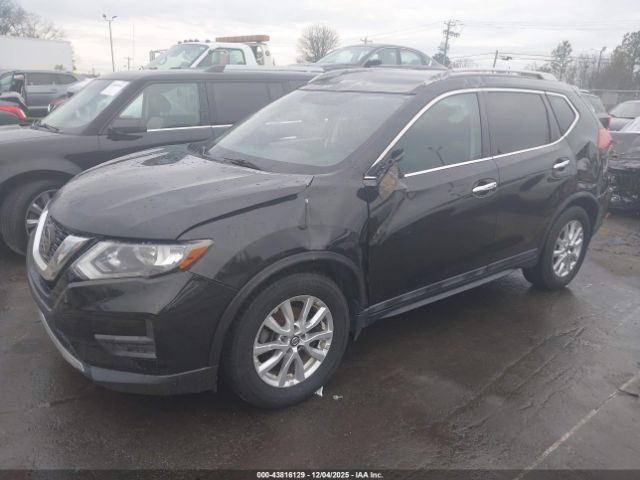 Nissan Rogue Sv Image 7