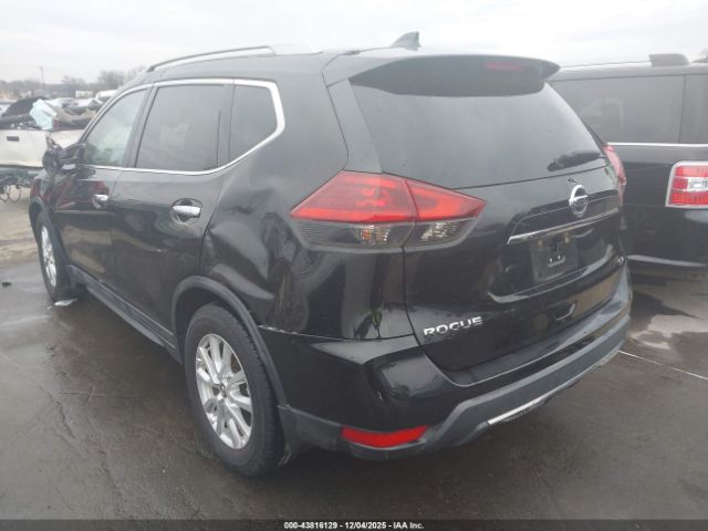 Nissan Rogue Sv Image 9