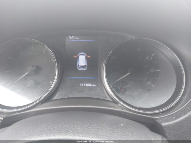 Nissan Rogue Sv Image 5