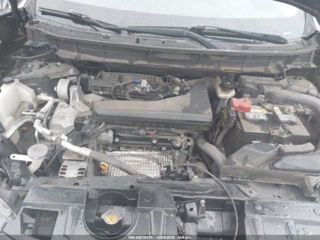 Nissan Rogue Sv Image 8