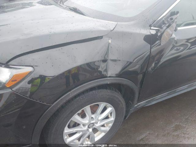 Nissan Rogue Sv Image 10