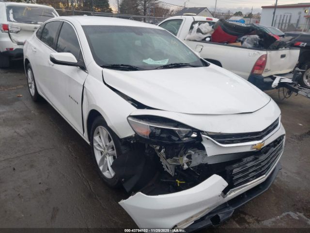 Chevrolet Malibu 1lt Image 1