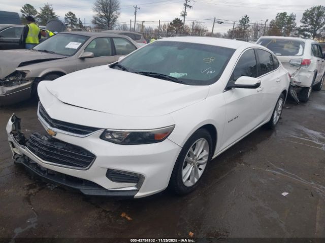 Chevrolet Malibu 1lt Image 4