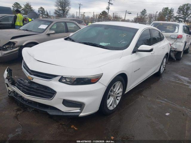 Chevrolet Malibu 1lt Image 4