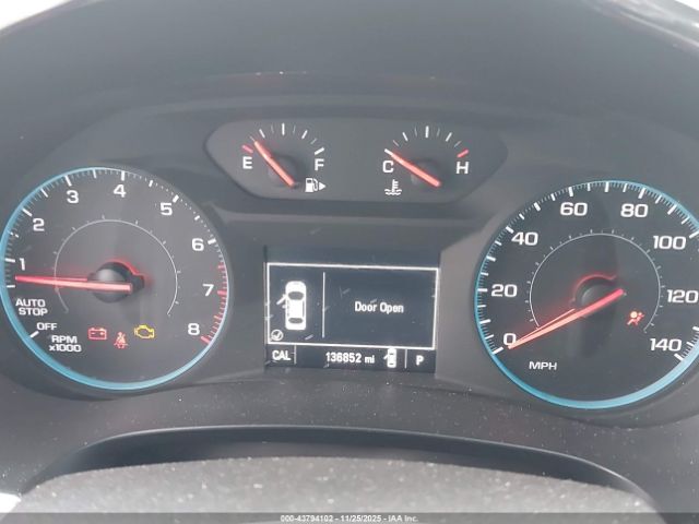 Chevrolet Malibu 1lt Image 15