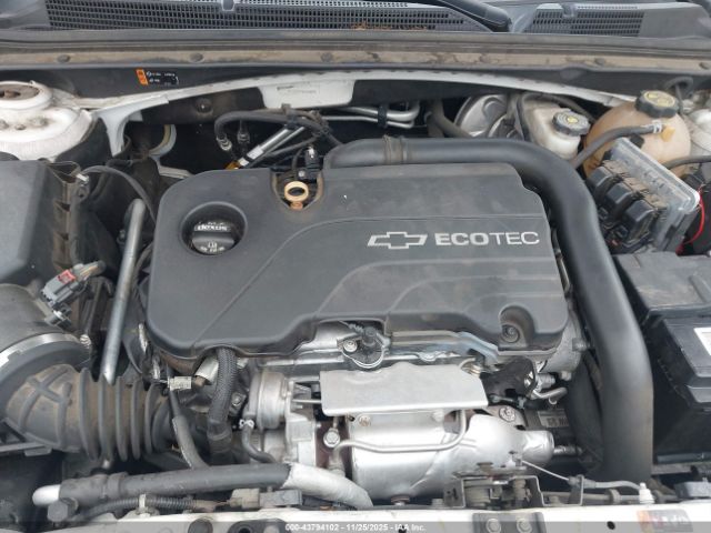 Chevrolet Malibu 1lt Image 6