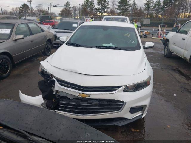 Chevrolet Malibu 1lt Image 8