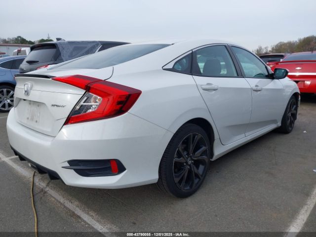 Honda Civic Sport Image 13