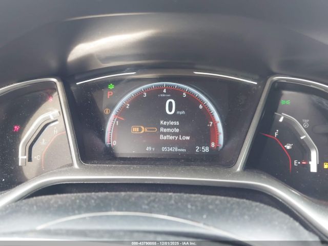 Honda Civic Sport Image 3