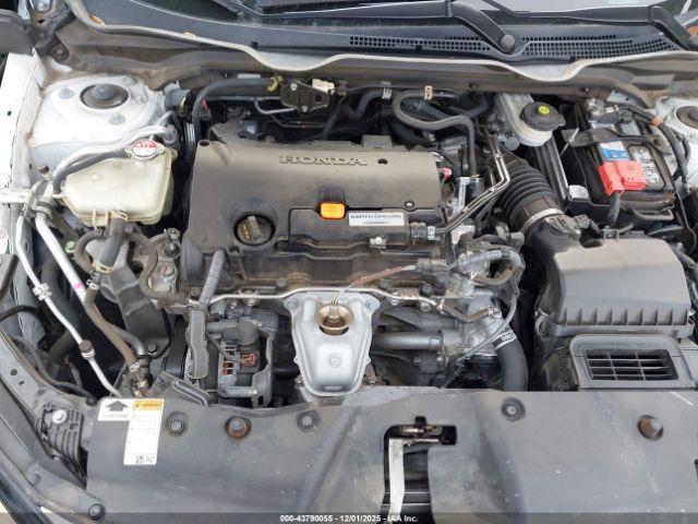 Honda Civic Sport Image 8