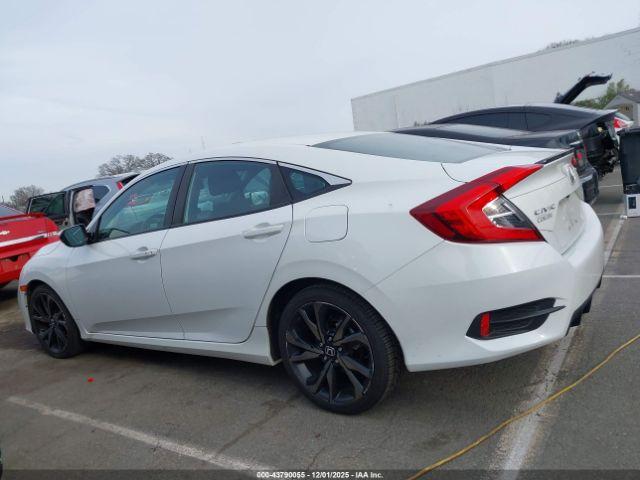 Honda Civic Sport Image 5