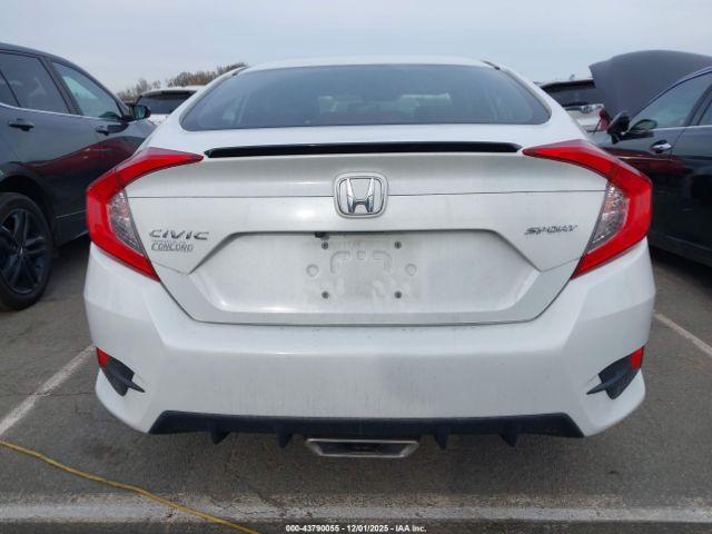 Honda Civic Sport Image 2