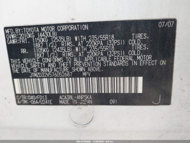 Toyota RAV4 Sport Image 9