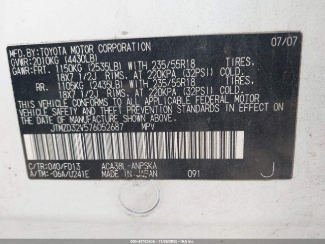 Toyota RAV4 Sport Image 9