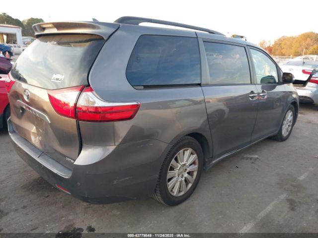 Toyota Sienna Limited Premium 7 Passenger Image 7