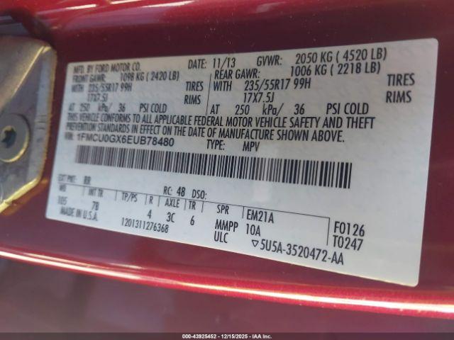 Ford Escape Se Image 9