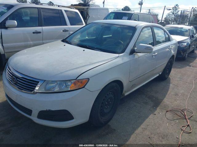 Kia Optima Lx Image 3