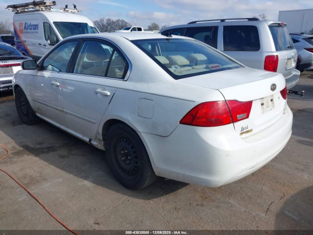 Kia Optima Lx Image 7