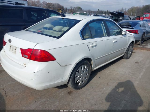 Kia Optima Lx Image 9