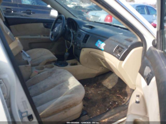 Kia Optima Lx Image 8