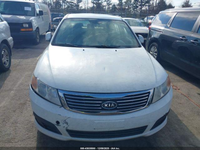 Kia Optima Lx Image 2