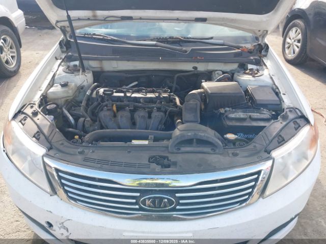 Kia Optima Lx Image 11
