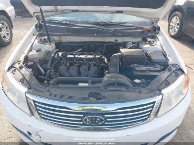 Kia Optima Lx Image 11