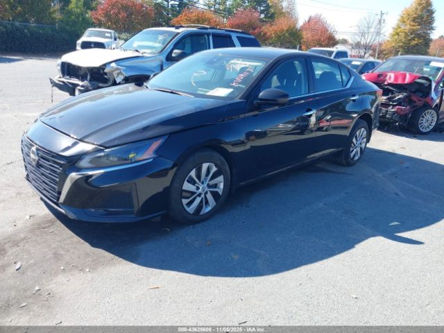 Nissan Altima S Fwd Image 9