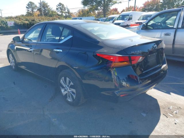 Nissan Altima S Fwd Image 11