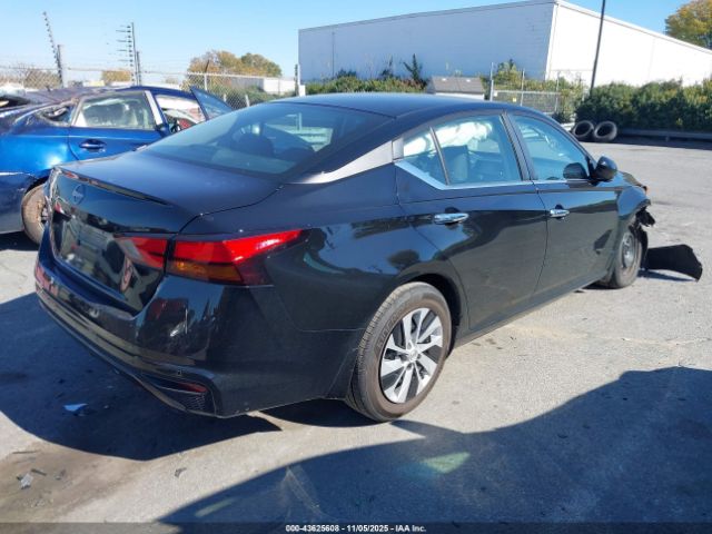 Nissan Altima S Fwd Image 10