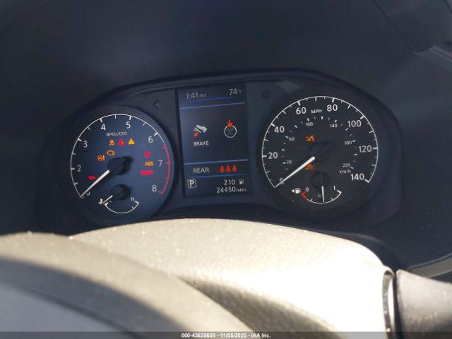 Nissan Altima S Fwd Image 13