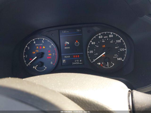 Nissan Altima S Fwd Image 13